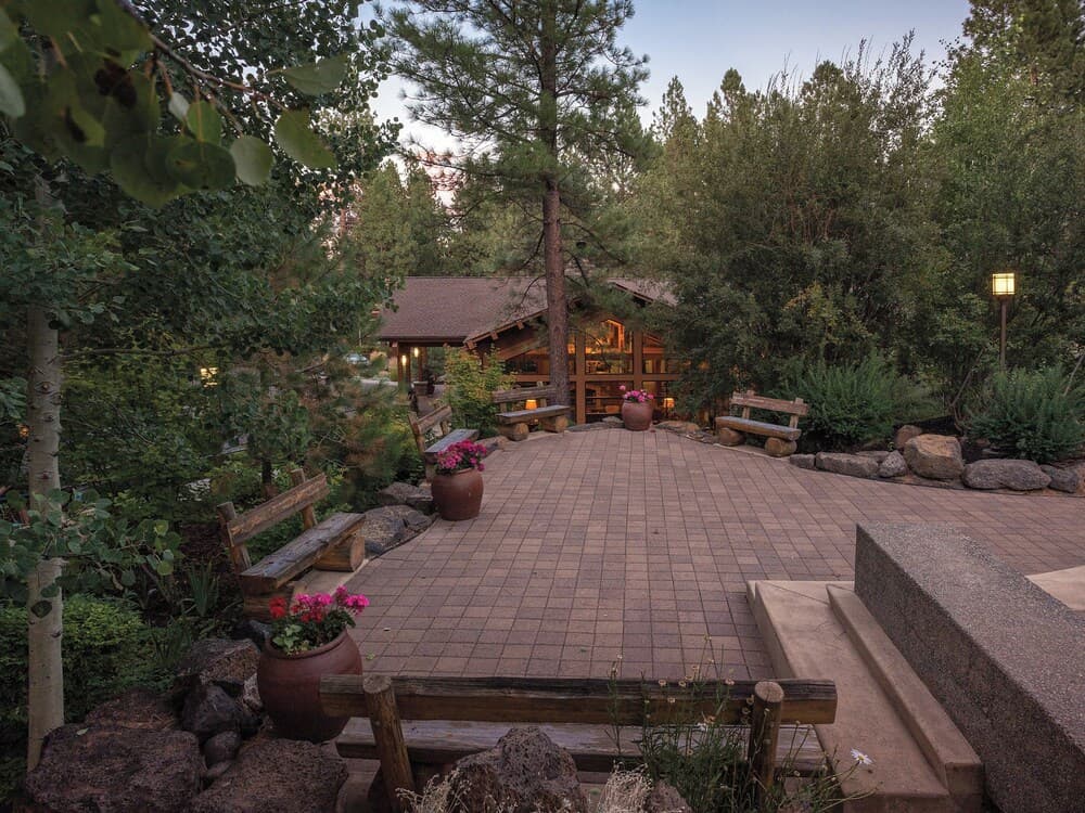 Courtyard