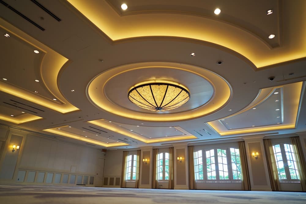 Banquet hall
