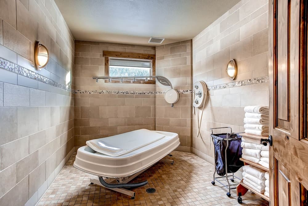 Treatment room