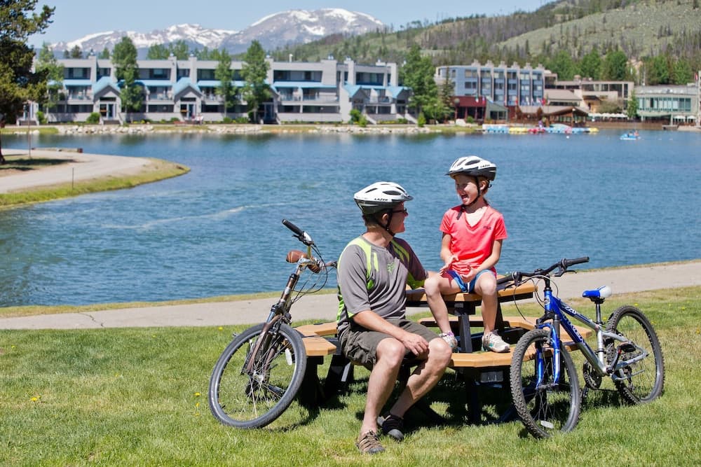 Bicycling