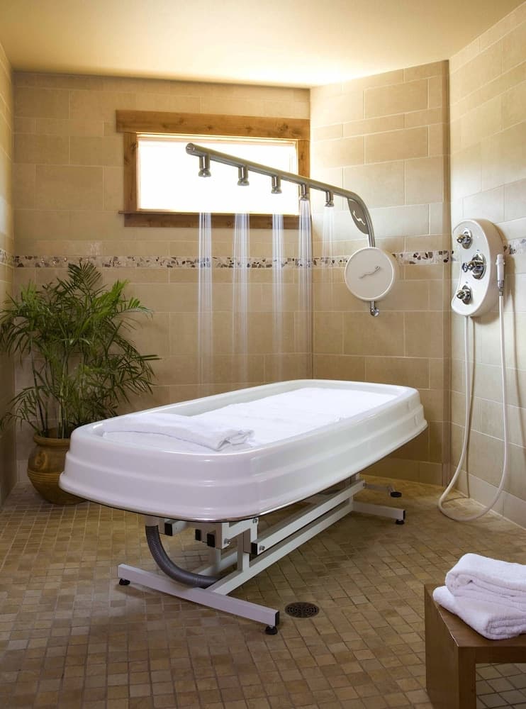 Treatment room