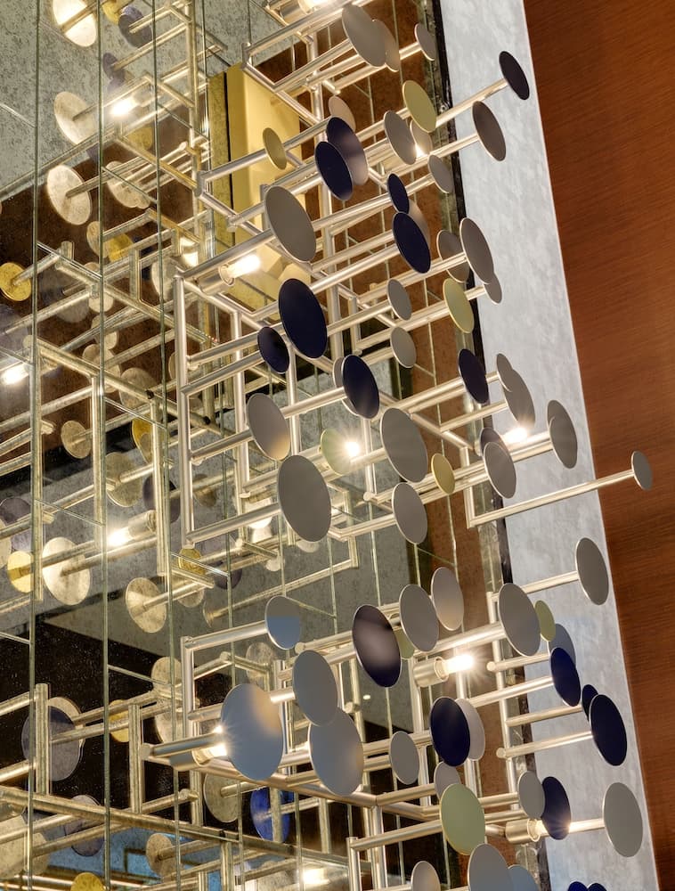 Interior detail