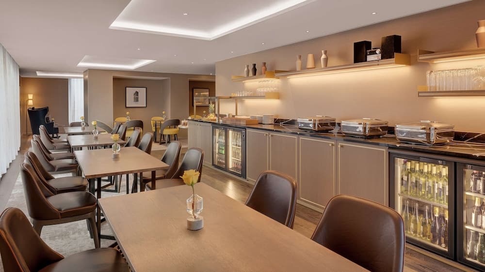 Executive lounge