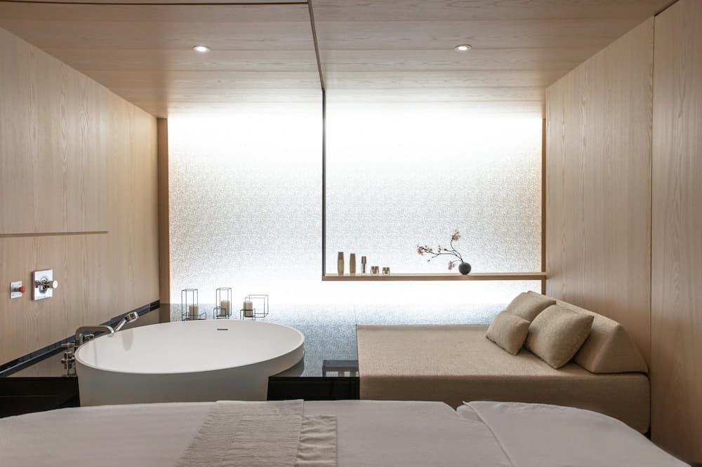 Treatment room