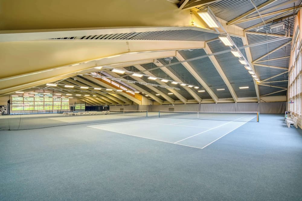 Sports facility
