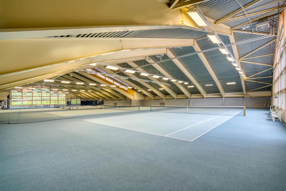 Sports facility
