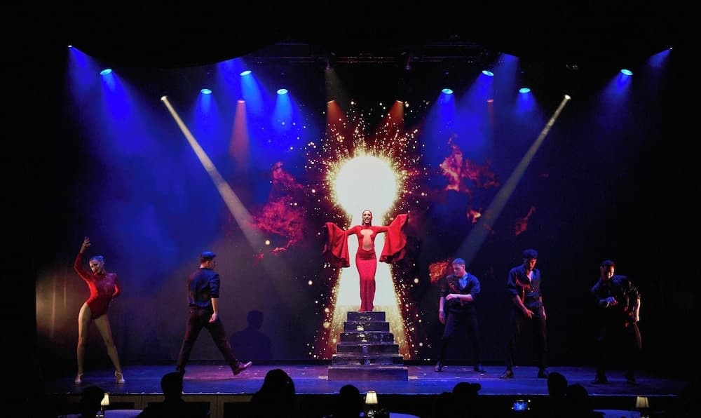 Theater show