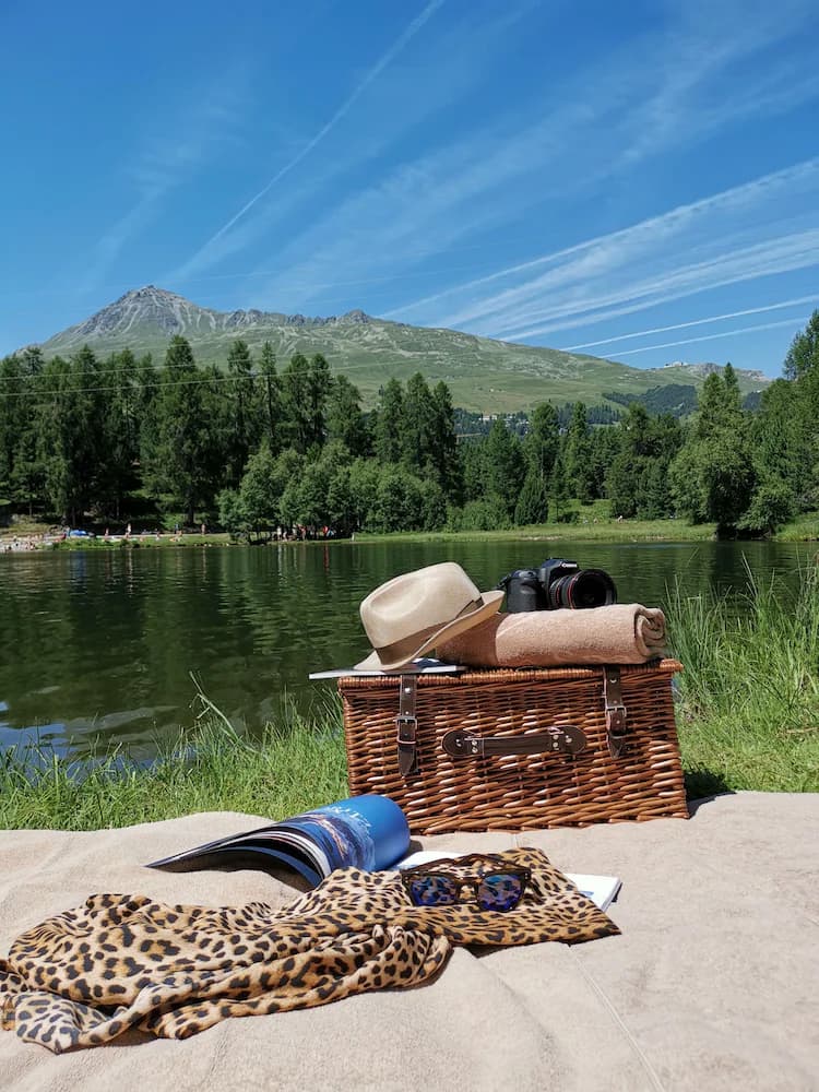 BBQ/picnic area