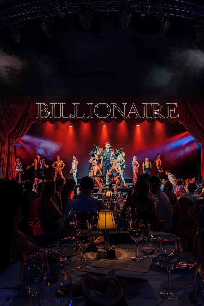 Theater show