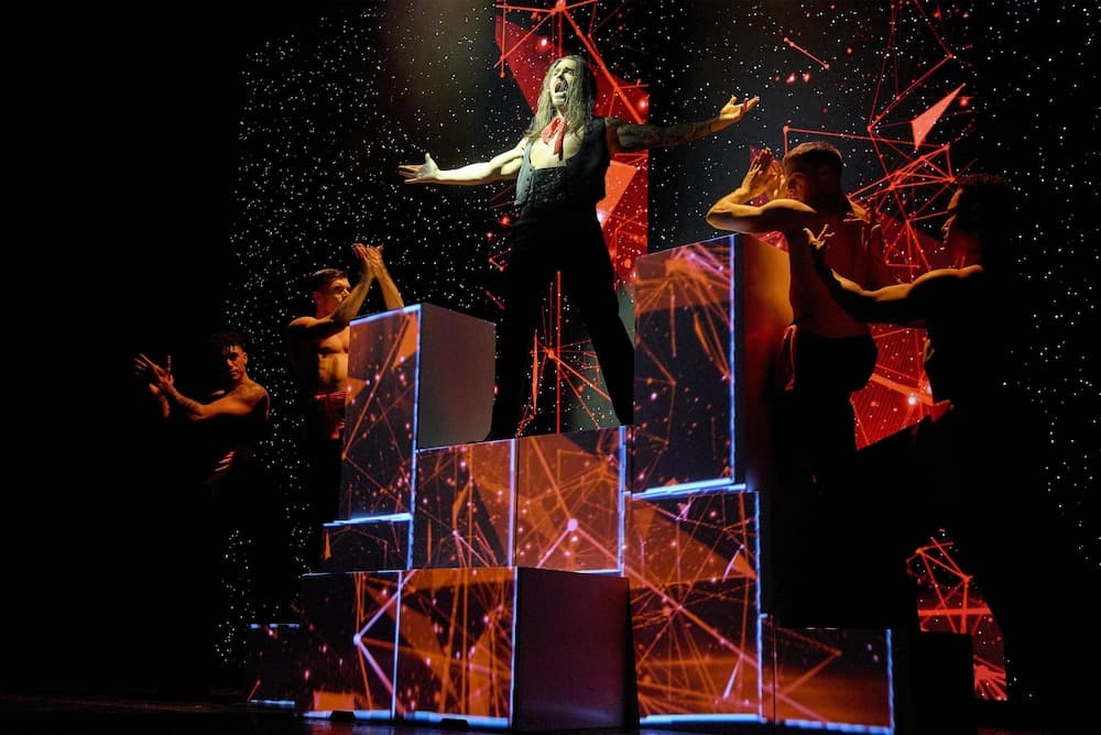 Theater show