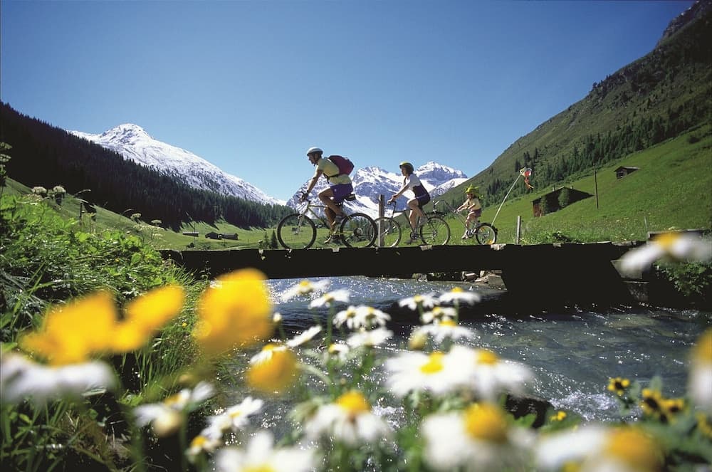 Bicycling