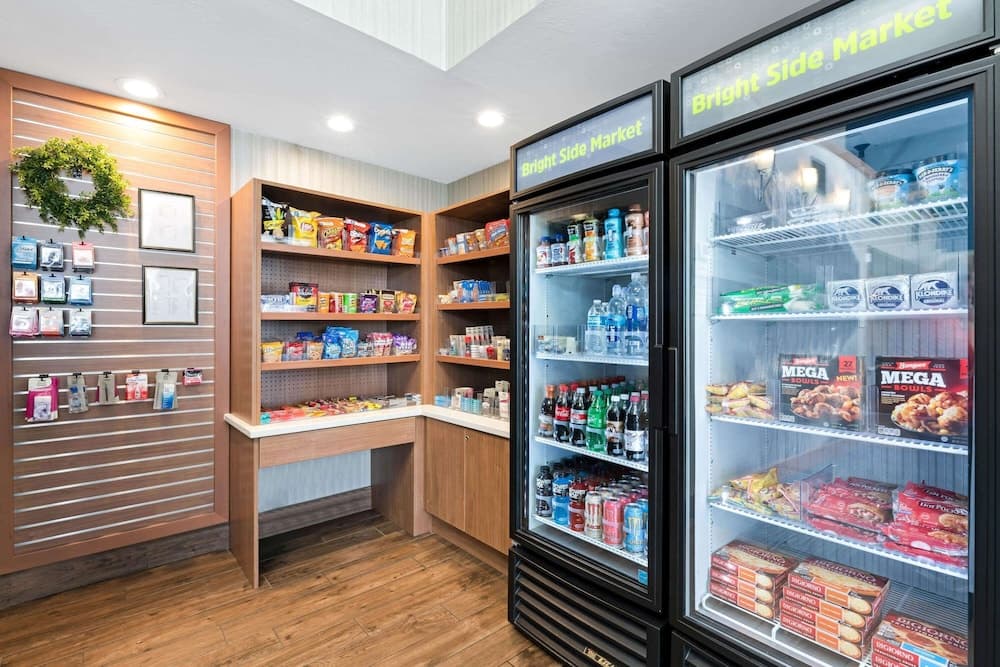 Property amenity