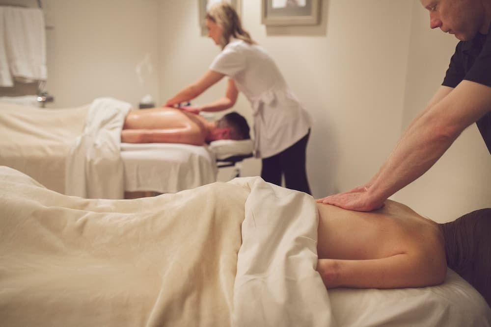 Spa treatment