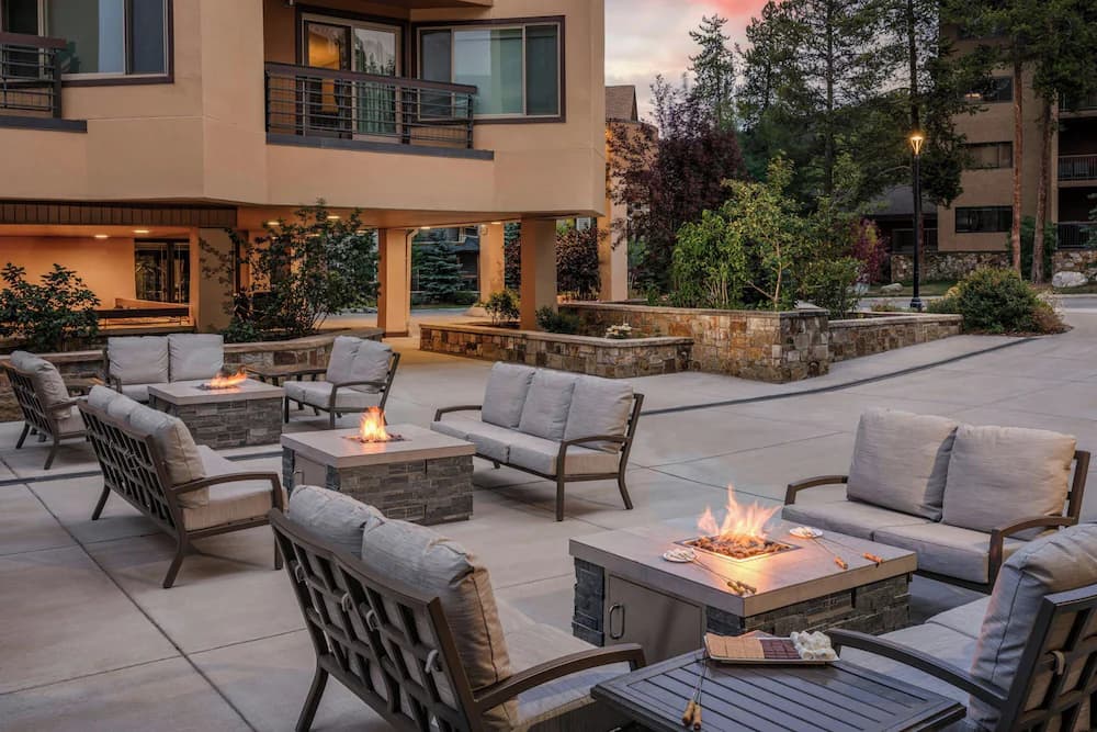 Property amenity