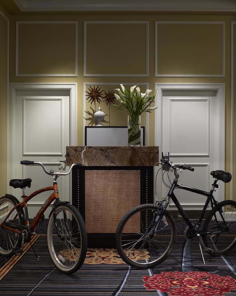 Bicycling