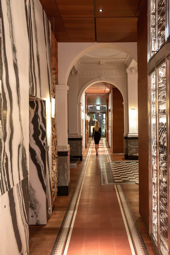 Hallway