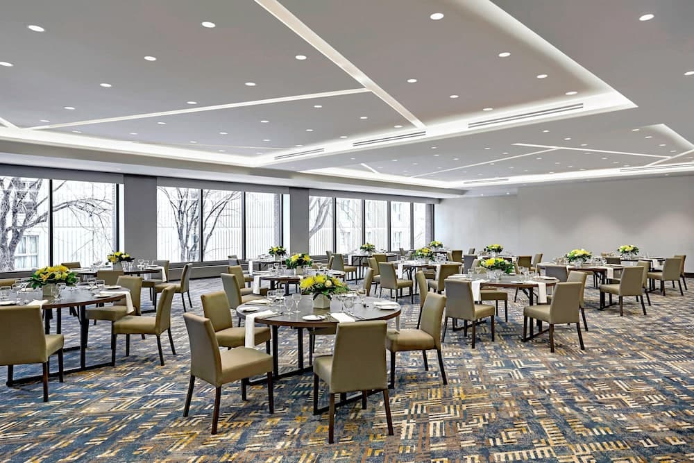 Meeting facility