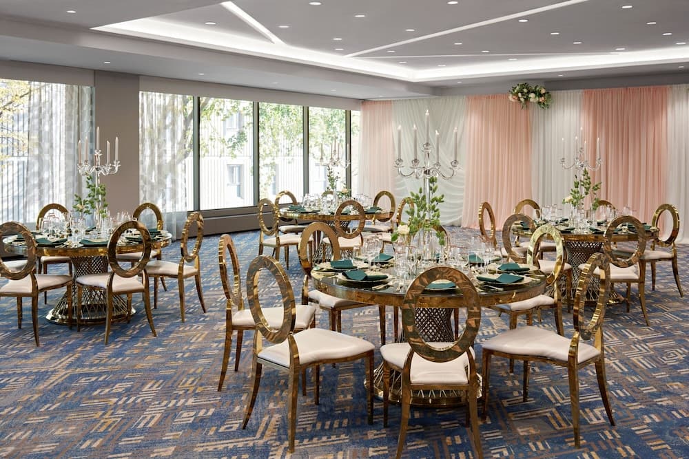 Banquet hall