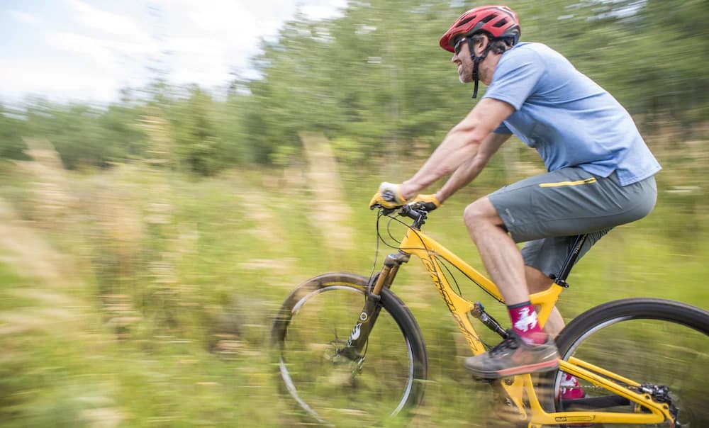 Bicycling