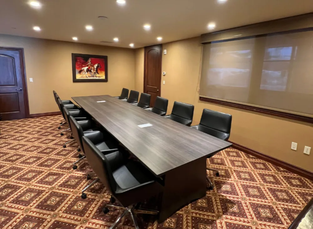 Meeting facility