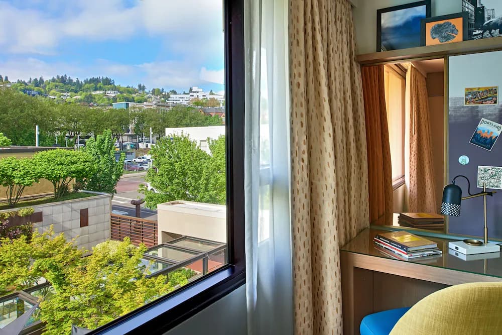 View from room