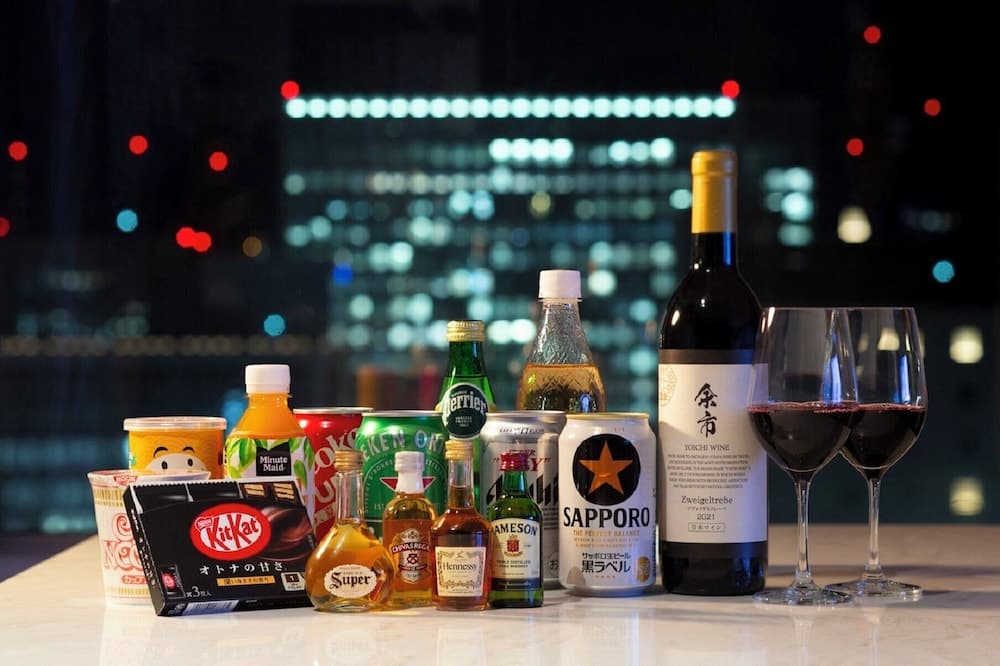 Property amenity