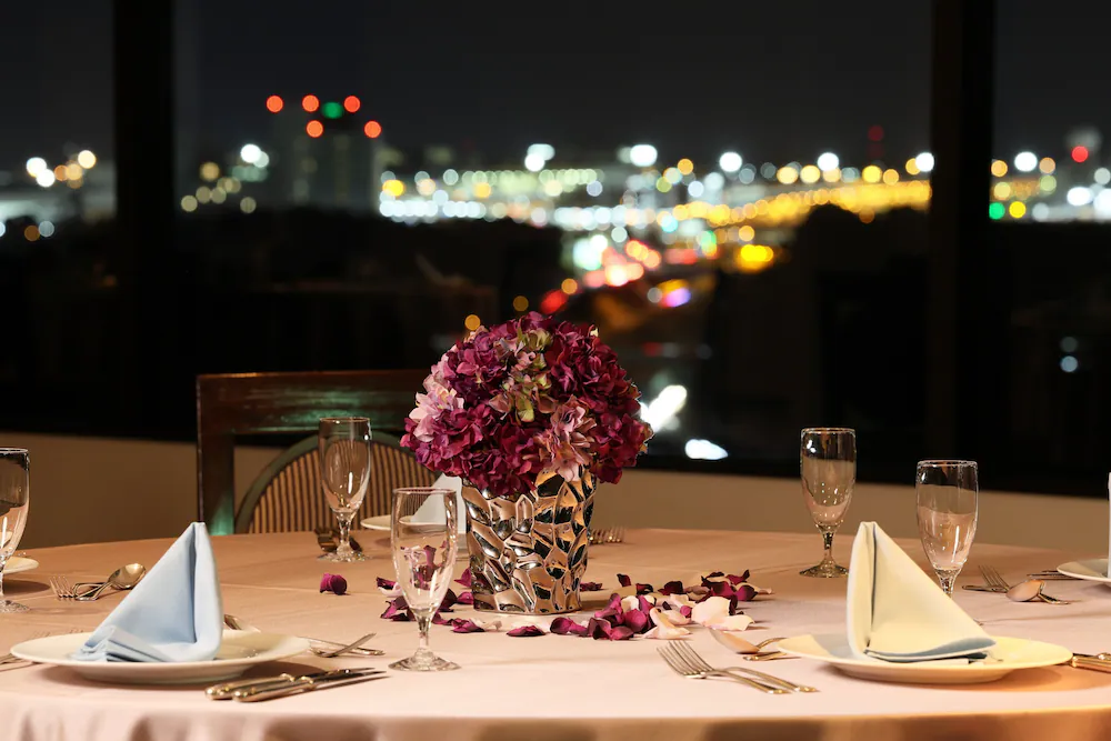 Banquet hall