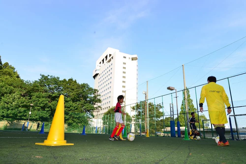 Sports facility