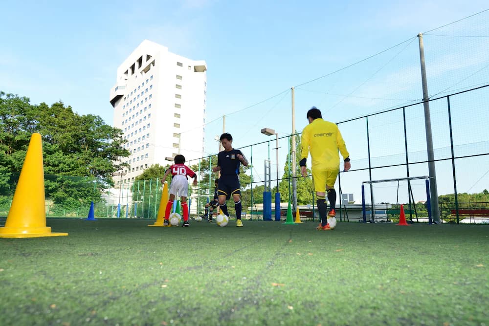 Sports facility