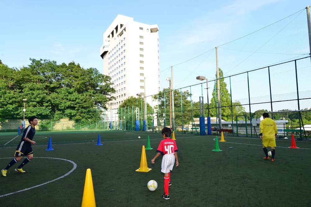 Sports facility