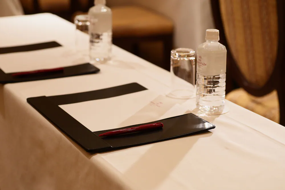 Meeting facility