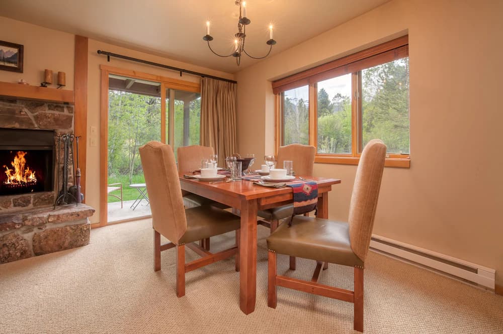 In-room dining