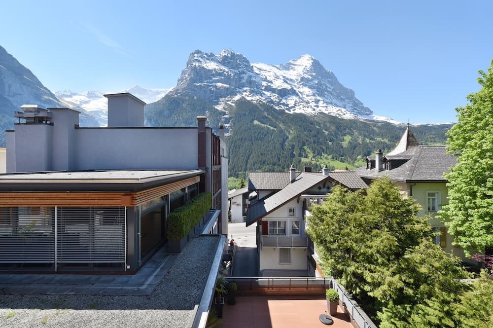 View from room