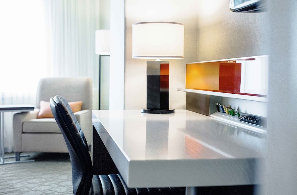 Room amenity