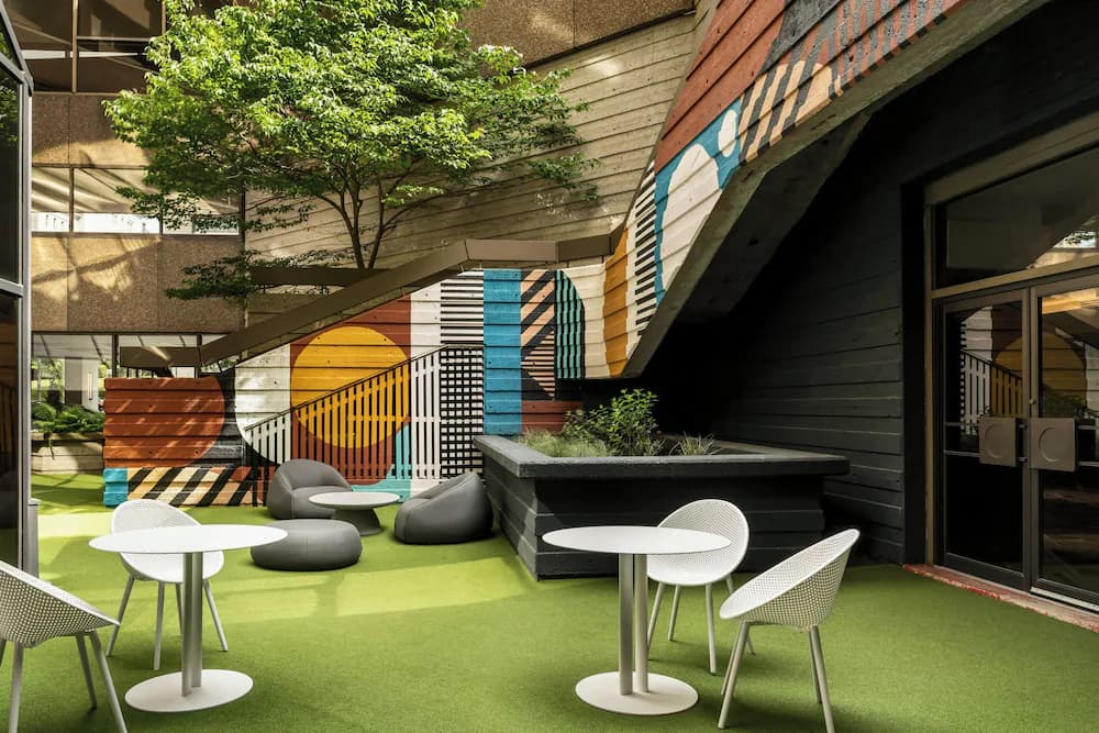 Property amenity