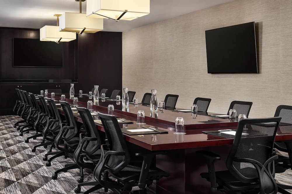 Meeting facility