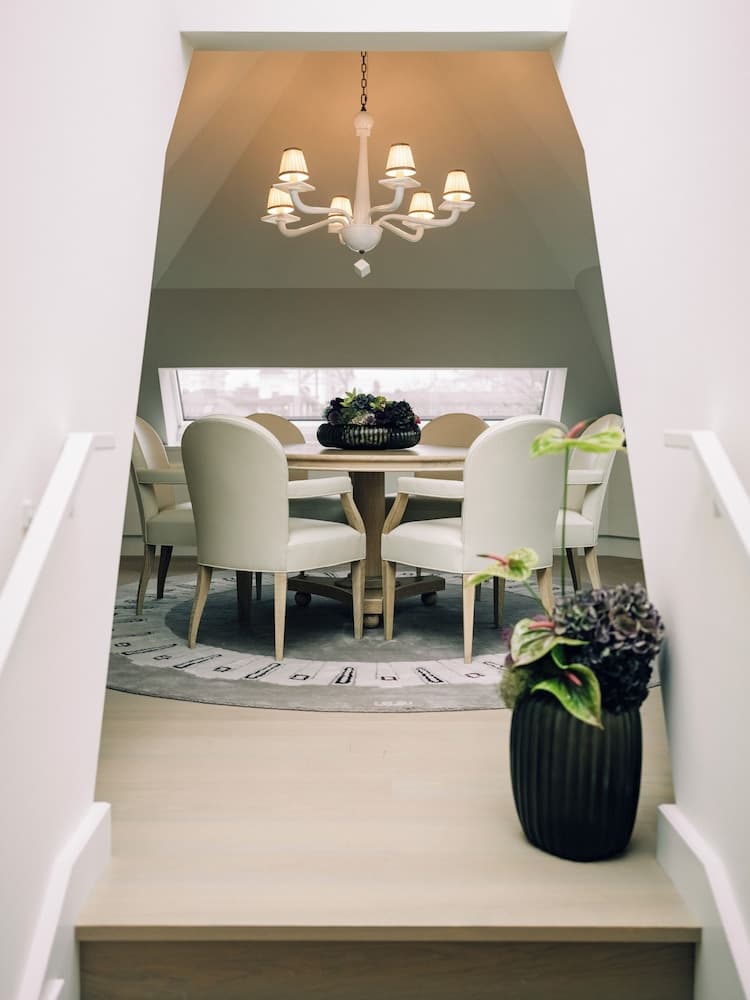 In-room dining