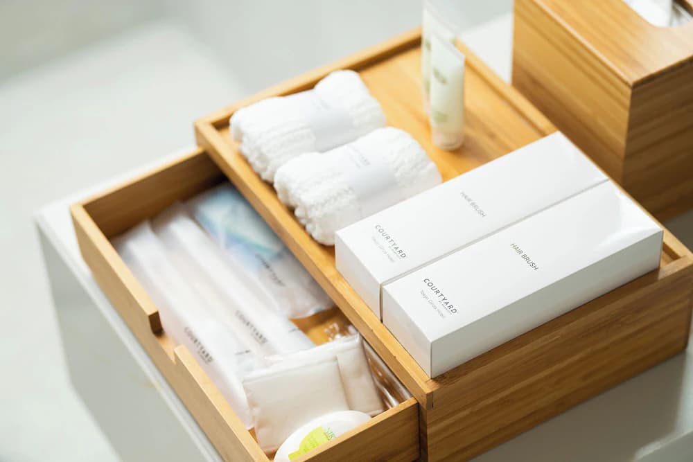 Room amenity