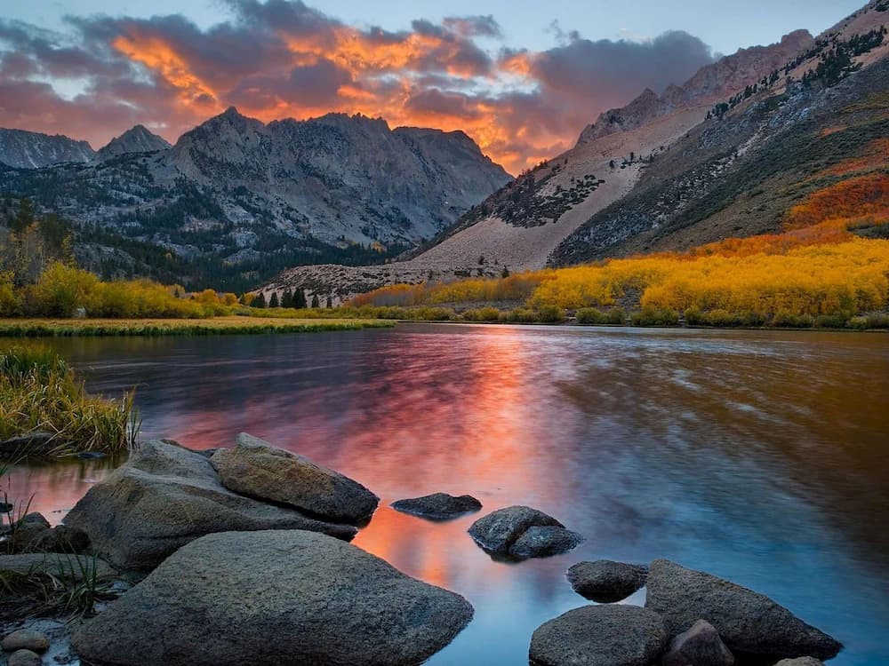 Lake