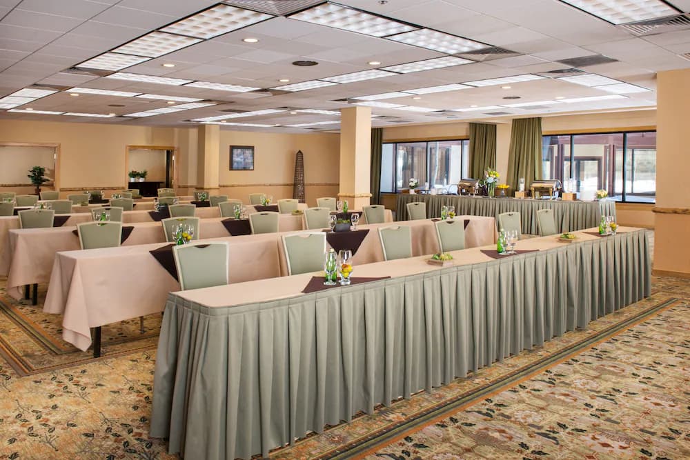 Banquet hall