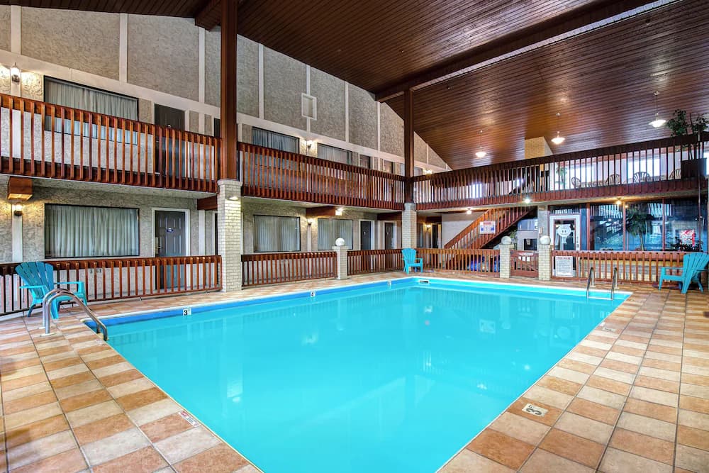 Indoor pool