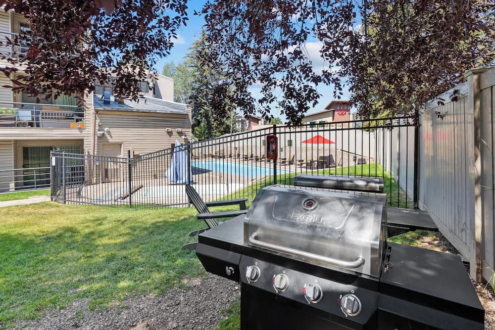 BBQ/picnic area