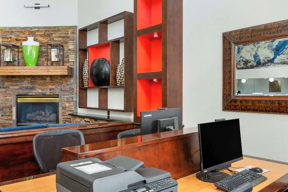 Business center