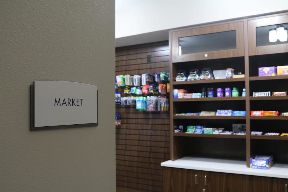 Property amenity