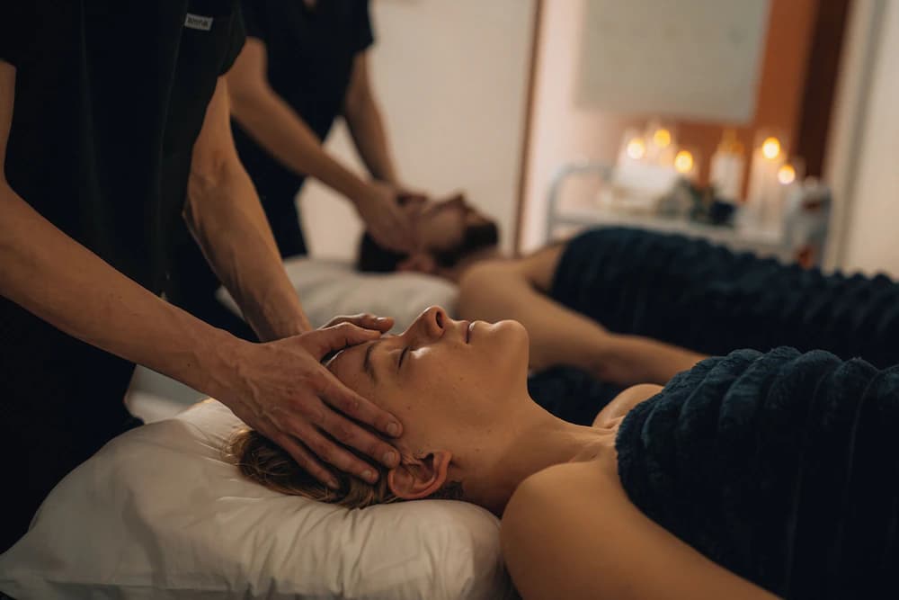 Spa treatment