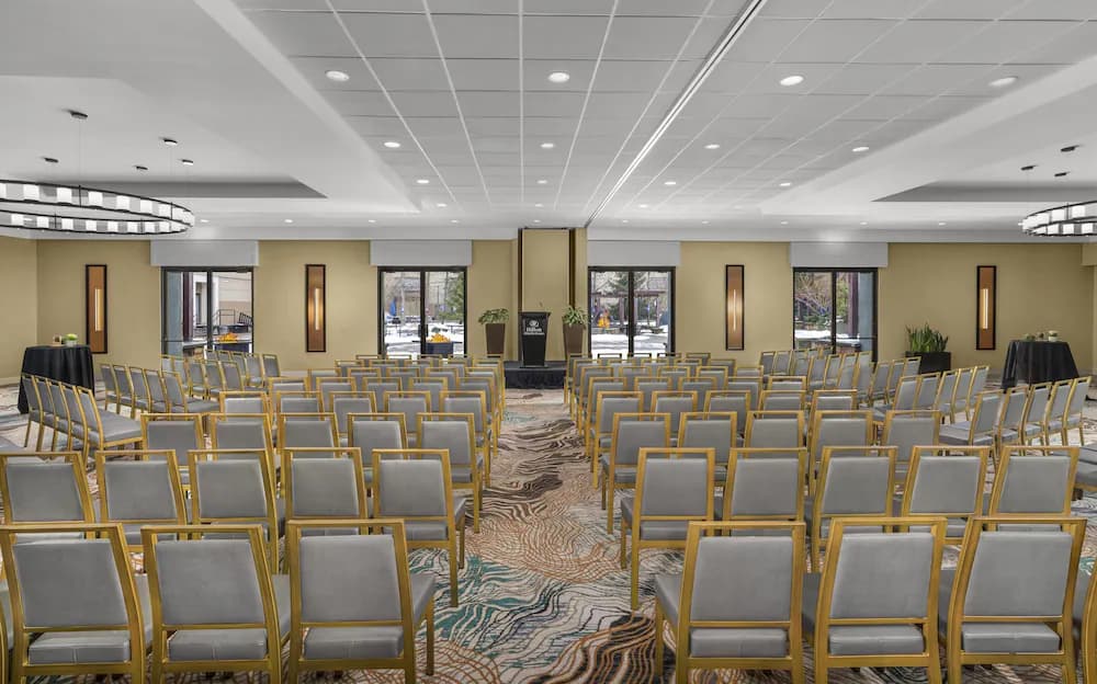 Meeting facility