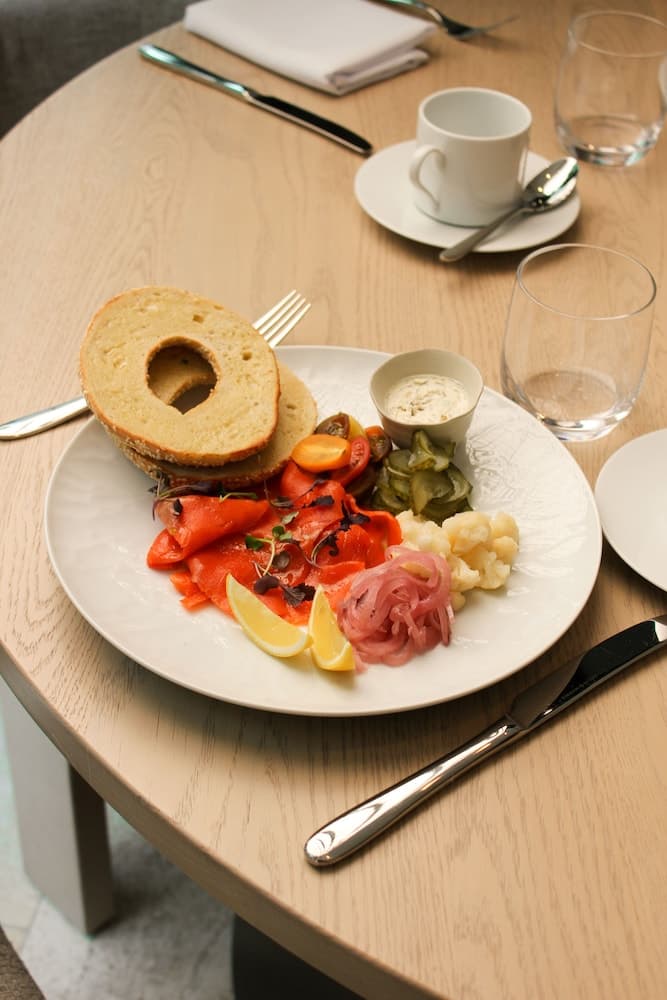 Breakfast meal