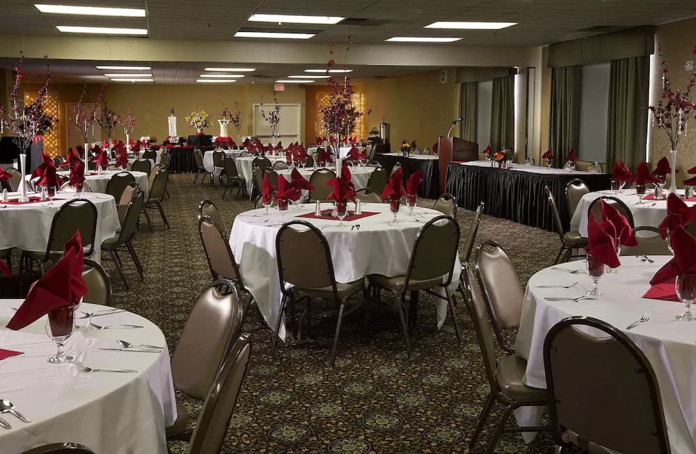 Banquet hall