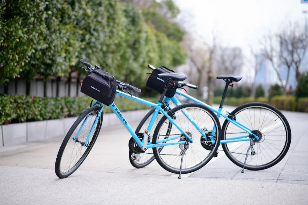 Bicycling