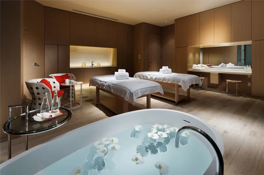 Treatment room